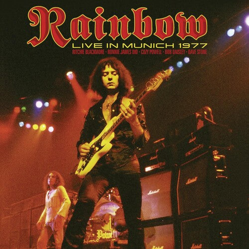 Rainbow: Live In Munich 1977 [ Record ]