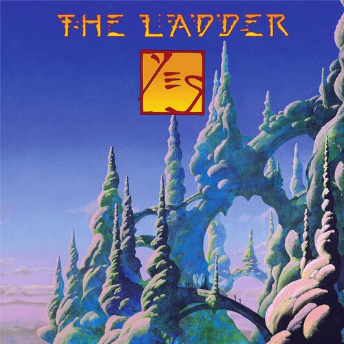 Yes: The Ladder [ Record ]
