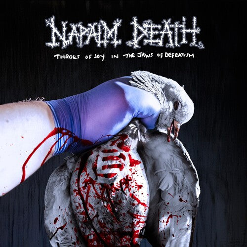 Napalm Death: Throes Of Joy In The Jaws Of Defeatism [ Record ]