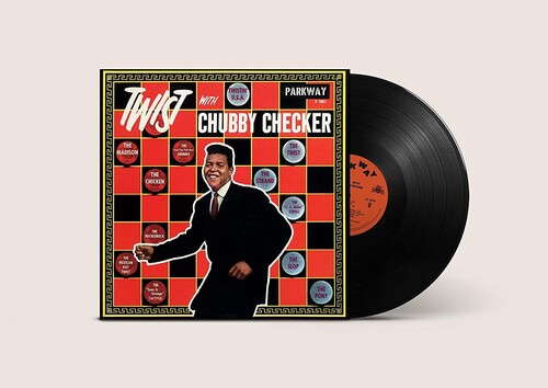 Chubby Checker: Twist With Chubby Checker [ Record ]