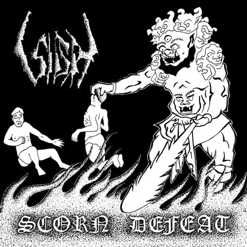 Sigh: Scorn Defeat [ Record ]