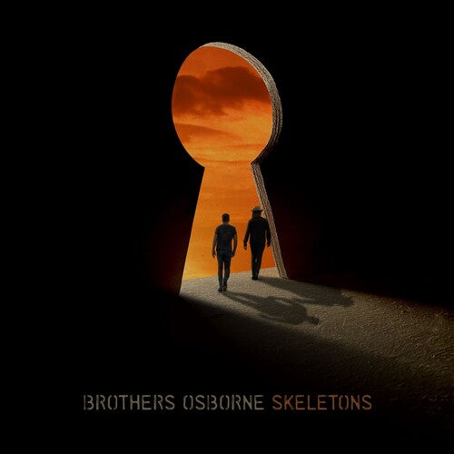 Brothers Osborne: Skeletons [ Record ]