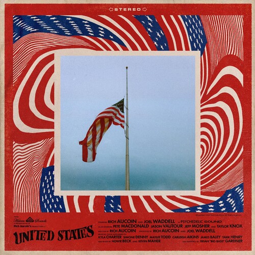 Rich Aucoin: United States [ Record ]