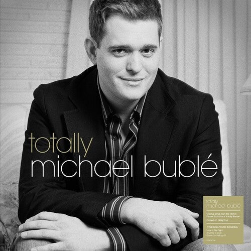 Michael Bublé: Totally [140-Gram Vinyl] [ Record ]