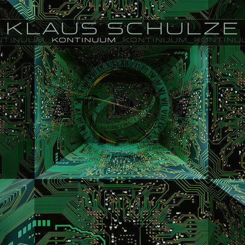 Klaus Schulze: Kontinuum [ Record ]