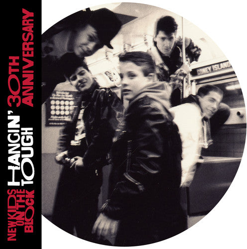 New Kids on the Block: Hangin' Tough (30th Anniversary Edition) [ Record ]