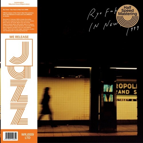 Ryo Fukui: Ryo Fukui In New York [ Record ]