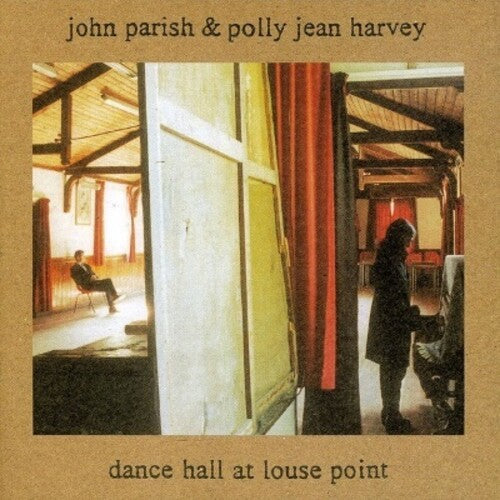 PJ Harvey: Dance Hall At Louse Point [ Record ]