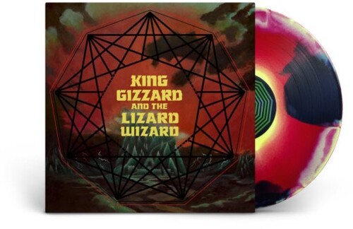 King Gizzard and the Lizard Wizard: Nonagon Infinity [ Record ]