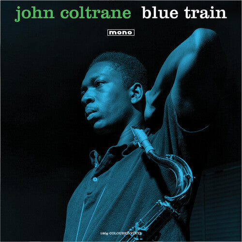 John Coltrane: Blue Train (Mono) (180gm Green Vinyl) [ Record ]