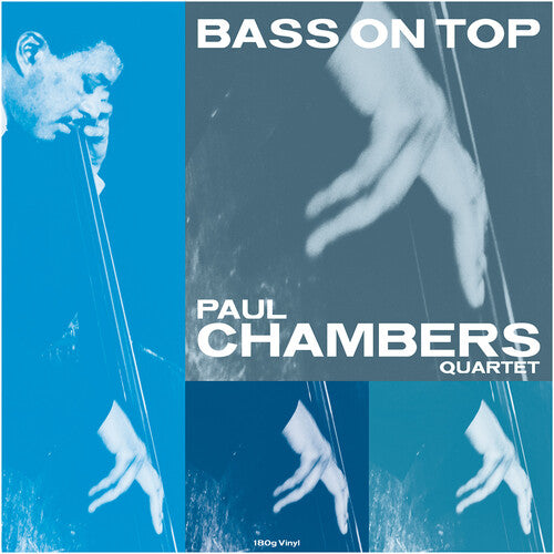 Paul Chambers: Bass On Top [ Record ]