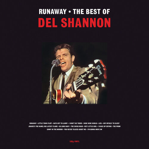 Del Shannon: Runaway: The Best Of (180gm) [ Record ]