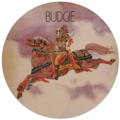 Budgie: Budgie (Ltd Picture Disc) [ Record ]