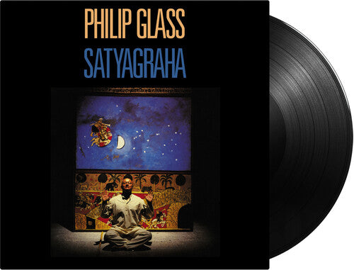 Philip Glass: Satyagraha [ Record ]