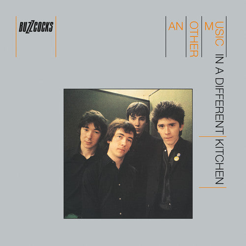 Buzzcocks: Another Music In A Different Kitchen [ Record ]