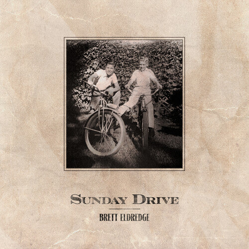 Brett Eldredge: Sunday Drive [ Record ]