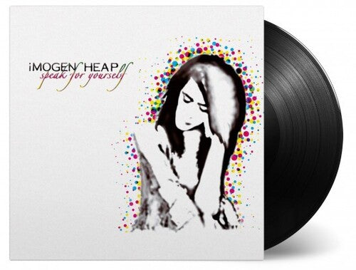 Imogen Heap: Speak For Yourself [180-Gram Black Vinyl] [ Record ]