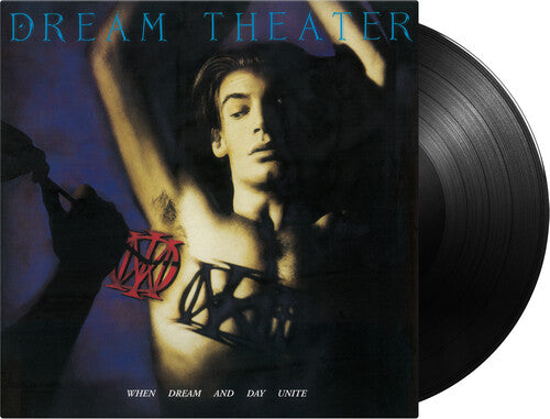 Dream Theater: When Dream & Day Unite [180-Gram Black Vinyl] [ Record ]