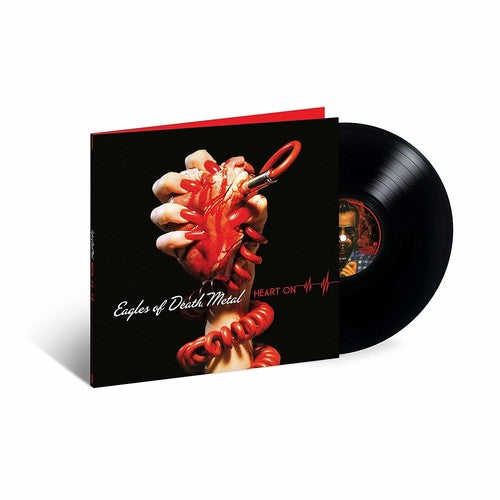 Eodm ( Eagles of Death Metal ): Heart On [ Record ]