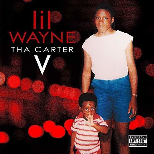 Lil Wayne: Tha Carter V [ Record ]