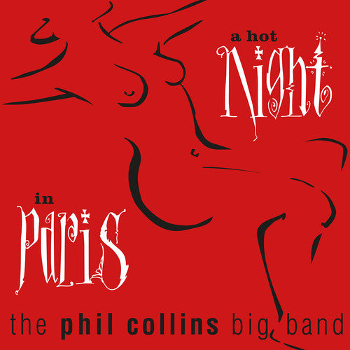Phil Collins: Hot Night In Paris [ Record ]