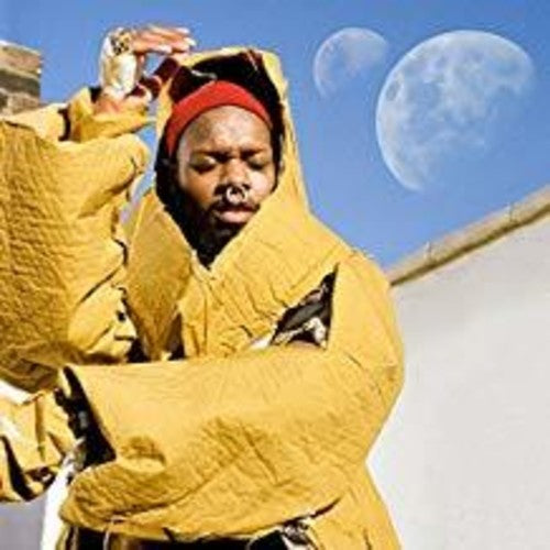 Serpentwithfeet: soil [ Record ]