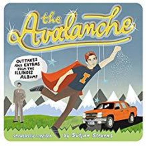 Sufjan Stevens: The Avalanche [ Record ]
