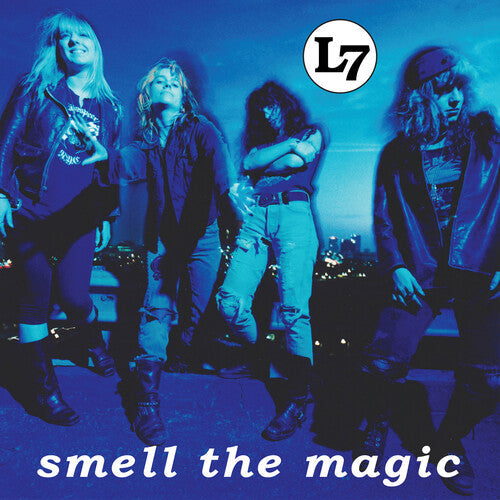 L7: Smell The Magic [ Record ]