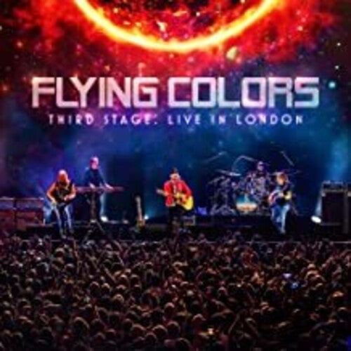 Flying Colors: Third Stage: Live In London [ Record ]