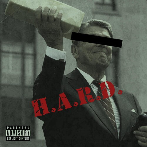 Ortiz, Joell & Kxng Crooked: H.A.R.D. [ Record ]