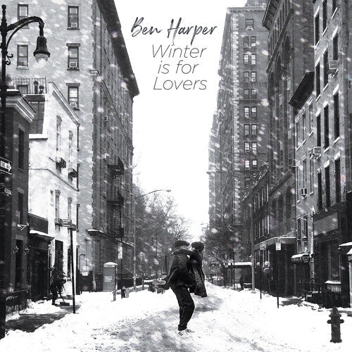 Ben Harper: Winter Is For Lovers (Opaque White Vinyl) [ Record ]