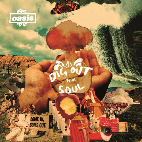 Oasis: Dig Out Your Soul [ Record ]