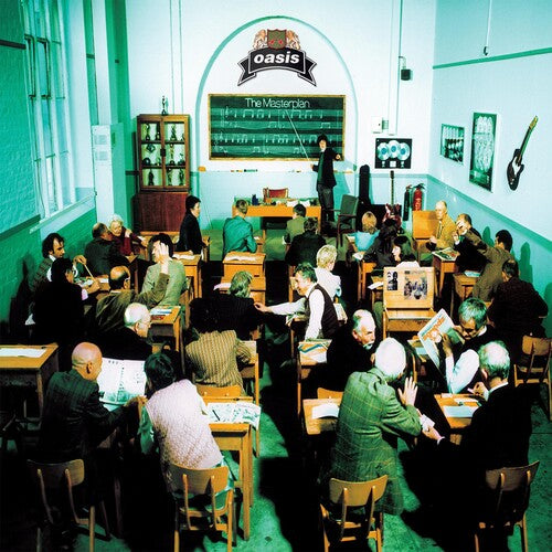 Oasis: The Masterplan [ Record ]