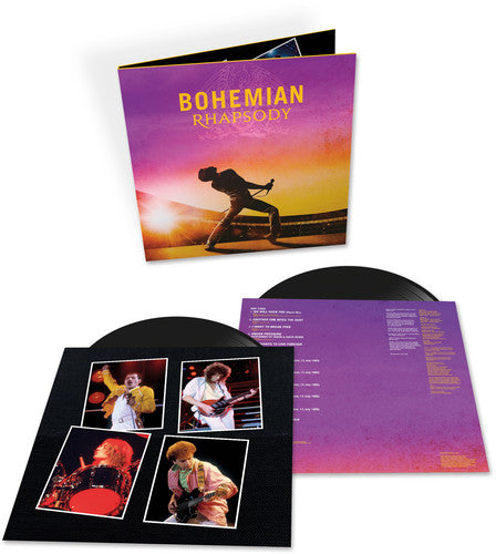Queen: Bohemian Rhapsody [ Record ]