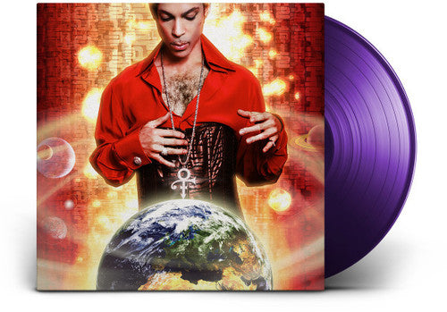 Prince & the Revolution: Planet Earth [ Record ]
