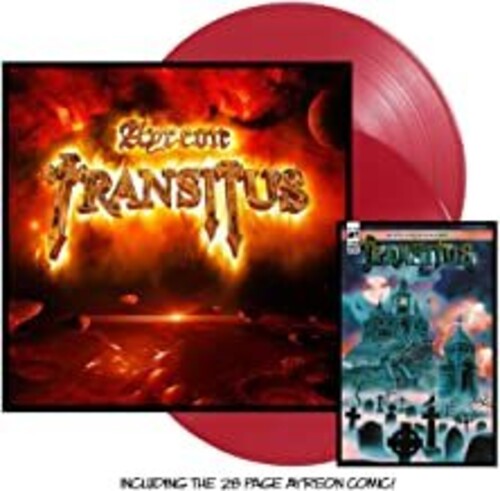 Ayreon: Transitus [ Record ]