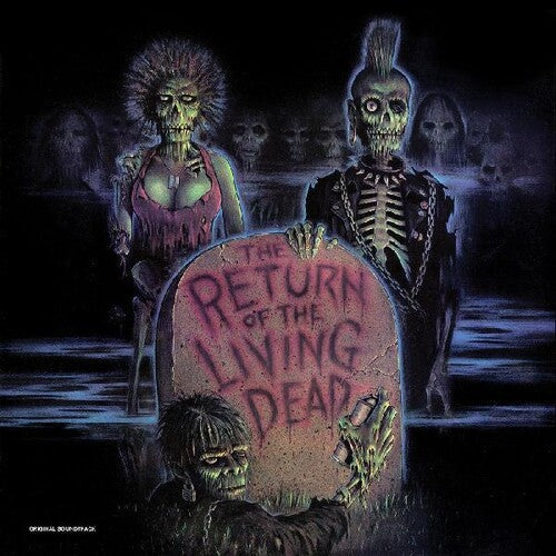 Return of the Living Dead / O.S.T.: The Return of the Living Dead (Original Soundtrack) [ Record ]