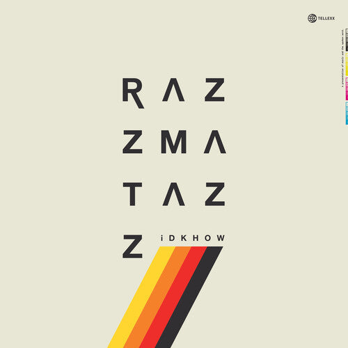 I Dont Know How But They Found Me: RAZZMATAZZ [ Record ]