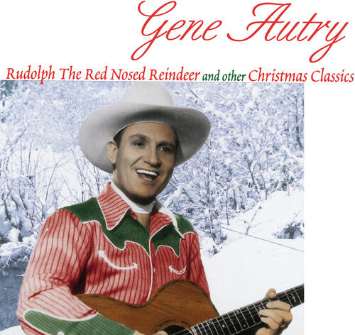 Gene Autry: Rudolph The Red-Nosed Reindeer & Other Favorites [ Record ]