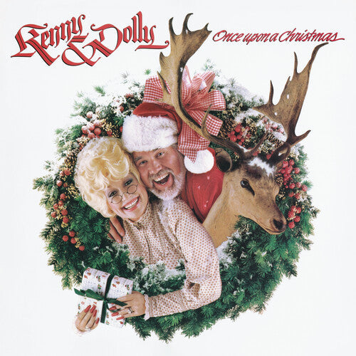 Kenny Rogers: Once Upon A Christmas [ Record ]