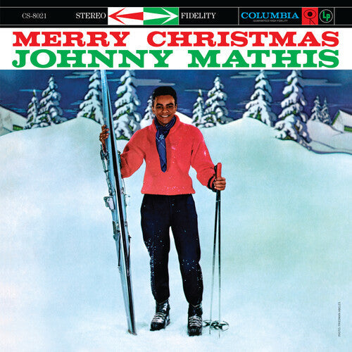 Johnny Mathis: Merry Christmas [ Record ]