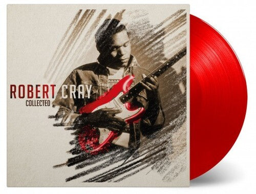 Robert Cray: Collected [180-Gram Black Vinyl] [ Record ]