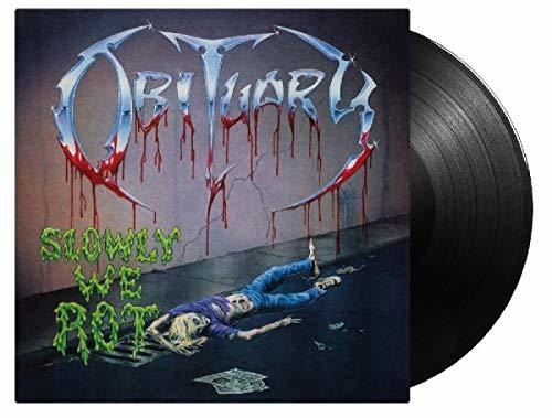Obituary: Slowly We Rot [ Record ]