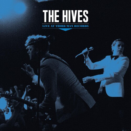The Hives: Live At Third Man Records [ Record ]