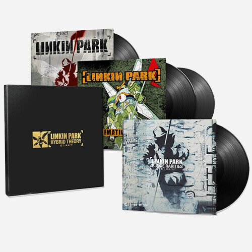 Linkin Park: Hybrid Theory (20th Anniversary Edition) [ Record ]