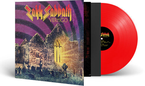 Zakk Sabbath: Vertigo (Red Vinyl) [ Record ]