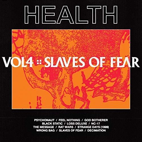 HEALTH: Vol, 4: Slaves Of Fear [ Record ]