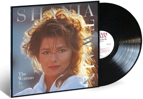 Shania Twain: The Woman In Me [ Record ]