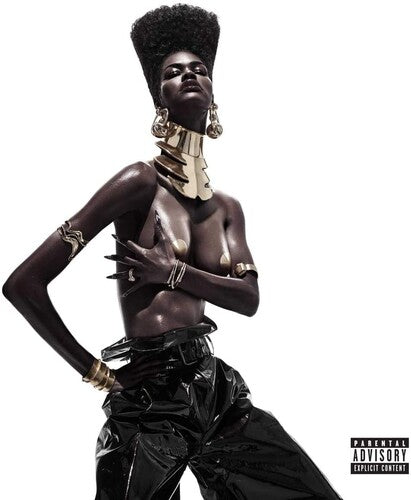 Teyana Taylor: The Album [ Record ]