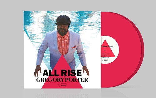 Gregory Porter: All Rise (Limited Edition) (Red Vinyl) [ Record ]